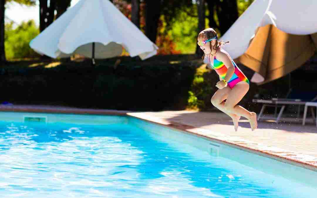 Things to think about before adding a pool to your home.